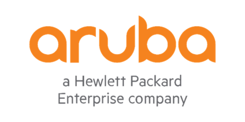 partenaires informatiques - Aruba