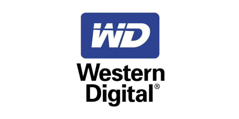 partenaires technologiques - Western Digital
